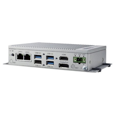 Advantech Small-Size Modular Embedded Box PC with Intel Atom' E3845/Celeron J1900/J3455 UNO-2372G-E021BE